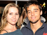 Camila da Rosa e Thiago Gomes