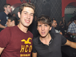Iago Garchet e Arthur Ortmann