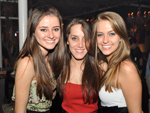 Karissa Trevisan, Ane Caroline e Julia Michels