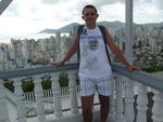 Balne�rio Cambori�, Santa Catarina - Bruno Gon�alves, de Blumenau, em janeiro de 2012