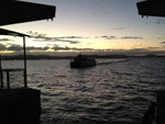 Amanhecer em Guaba