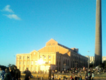 Usina do Gasmetro, em Porto Alegre/RS