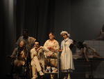 Ensaio geral do espetculo Orfeu 21