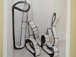 Obra do artista Rodrigo Sassi