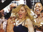 2006 - Franck Micelotta tambm clicou o show de Madonna no Coachella, o festival indie que rola anualmente na Califrnia