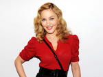 2011 - Madonna clicada por Kevin Mazur no Toronto International Film Festival