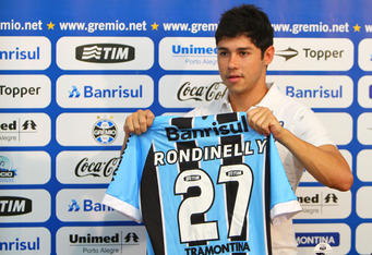Foto: Lucas Uebel, Divulgação Grêmio