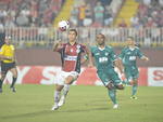 JEC x Guarani, pela terceira rodada da srie B
