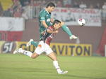 JEC x Guarani, pela terceira rodada da srie B