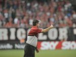 Leandro Campos, tcnico do Joinville