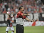 Leandro Campos, tcnico do JEC
