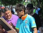 Neymar  atrao principal antes do amistoso com a seleo norte-americana