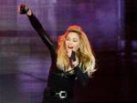 Madonna estreia a MDNA Tour em Tel-Aviv, Israel