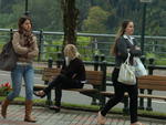 Previso aponta que frio deve aumentar durante o feriado