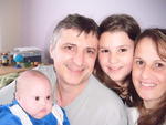 Voc  um marido, amigo, pai dedicado, companheiro. Essa homenagem vai para voc, que Deus sempre abenoe nossa famlia. Amo voc - De Eliane para Marcos.