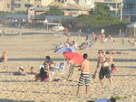 Praia Brava em Itaja