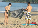 Praia Brava em Itaja