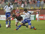JEC x Barueri na Arena Joinville
