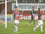 JEC x Barueri na Arena Joinville