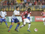 JEC x Barueri na Arena Joinville