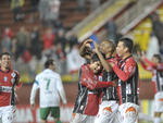 JEC x Ipatinga na Arena Joinville