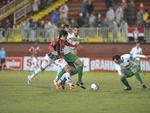 JEC x Ipatinga na Arena Joinville