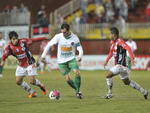 JEC x Ipatinga na Arena Joinville