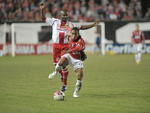 JEC x Amrica-RN na Arena Joinville