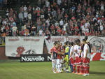 JEC x Amrica-RN na Arena Joinville