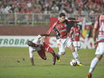 JEC x Amrica-RN na Arena Joinville