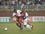 JEC x Amrica-RN na Arena Joinville