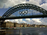 Newcastle no clima olmpico