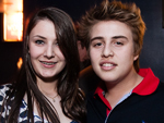 Nicole Furian e Eduardo Rayn