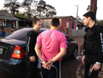 Preso era gerente do trfico em vila de Sapucaia.