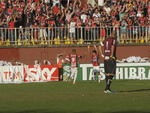 Tiago Real e Lima comemoram primeiro gol do JEC