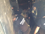 Polcia faz buscas, mas no localiza suspeito de executar vtima em hospital