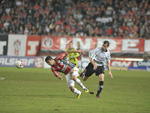 JEC x Bragantino na Arena Joinville