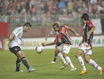 JEC x Bragantino na Arena Joinville