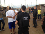 Polcia Civil cumpre 20 mandados de busca no bairro Delta do Jacu