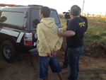 Polcia Civil cumpre 11 mandados de priso no bairro Delta do Jacu