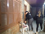 Objetivo  combater organizao criminosa comandada de dentro do Presdio Central e estruturada no municpio para o trfico de drogas.