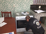 Segundo informaes da polcia, ocorriam 10 homicdios por ms em So Leopoldo.