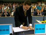 Eleito vereador com 6.252 votos, toma posse na Cmara, em 2009