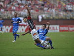 JEC x Ava na Arena Joinville
