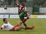 Lance do jogo do Metropolitano contra o Mogi Mirim