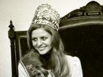 Ingrid Budag, em 1975