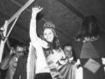 Ingrid Budag, em 1975