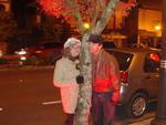 Gramado, Rio Grande do Sul - F�tima e Paulo Kormann, de Blumenau, em julho de 2011 