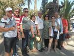 Casa de Pedro, Israel - �lcio Jos� Goedert, fam�lia e amigos, de Imbuia, em julho de 2012