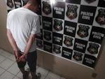 Tera-feira- Jovem suspeito de participar de assalto que resultou na morte de Andr Bianchi fica um dia livre e  detido novamente em  Blumenau 